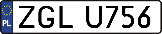 ZGLU756