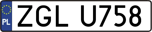ZGLU758