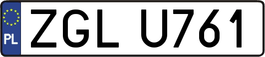 ZGLU761