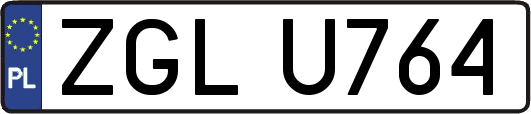 ZGLU764