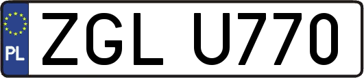 ZGLU770