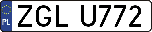 ZGLU772