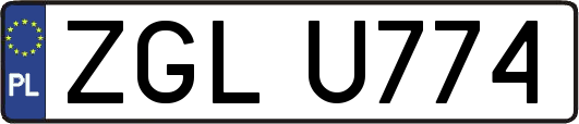 ZGLU774