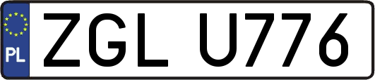 ZGLU776
