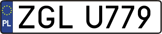 ZGLU779