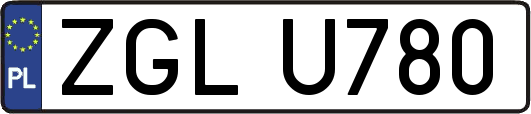 ZGLU780