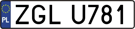 ZGLU781