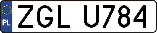 ZGLU784