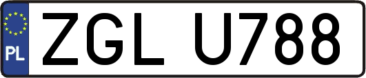 ZGLU788