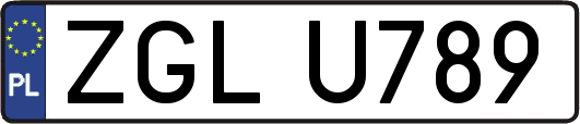 ZGLU789