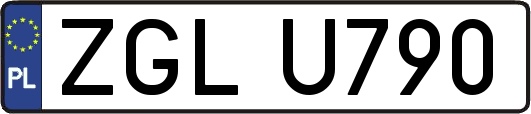 ZGLU790