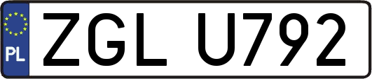 ZGLU792