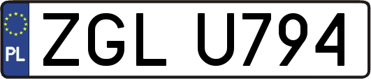 ZGLU794