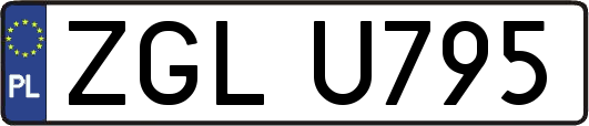 ZGLU795