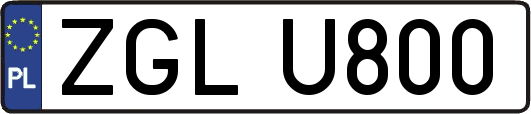 ZGLU800
