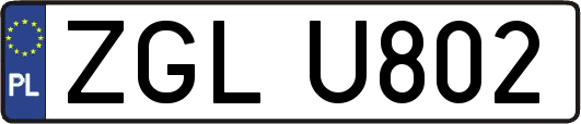 ZGLU802