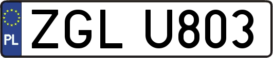 ZGLU803