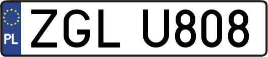 ZGLU808