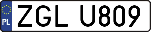 ZGLU809