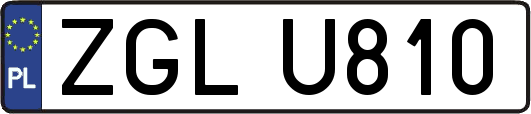 ZGLU810