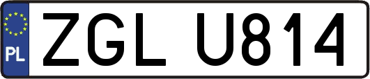 ZGLU814