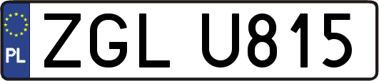 ZGLU815