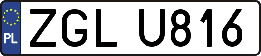 ZGLU816