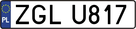 ZGLU817