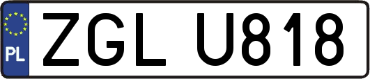 ZGLU818