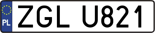 ZGLU821