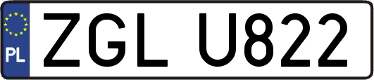 ZGLU822