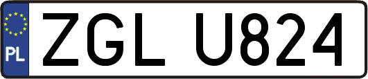 ZGLU824