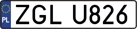 ZGLU826