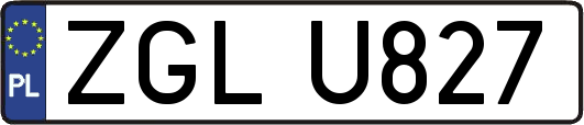 ZGLU827