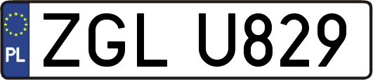 ZGLU829