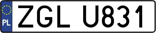 ZGLU831