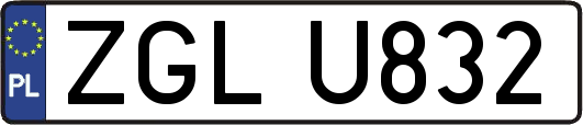 ZGLU832