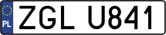 ZGLU841