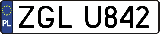 ZGLU842