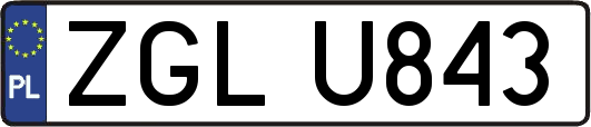 ZGLU843