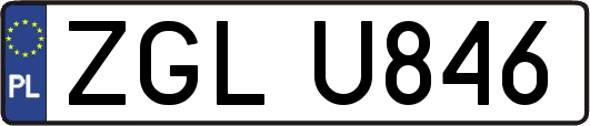 ZGLU846