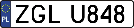 ZGLU848