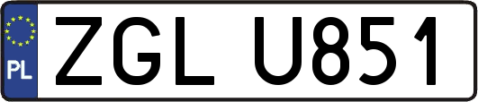 ZGLU851