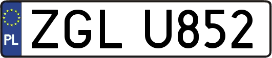 ZGLU852