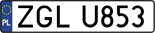 ZGLU853