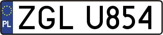 ZGLU854