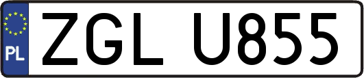ZGLU855
