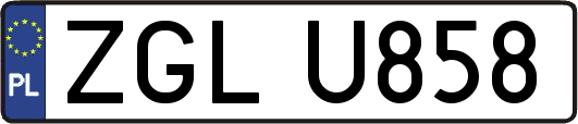 ZGLU858