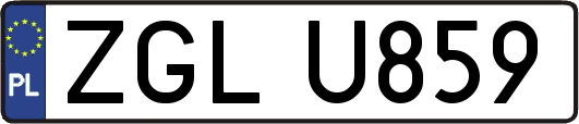 ZGLU859