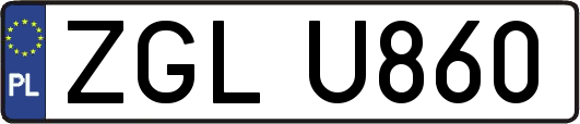 ZGLU860